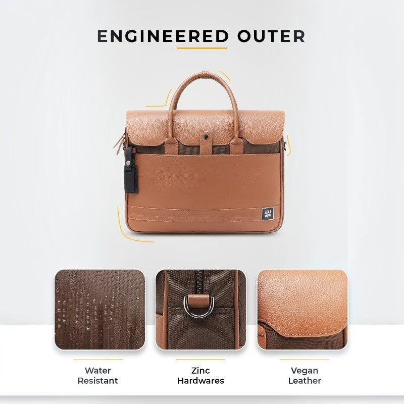 Eume Aristo Messenger Bag