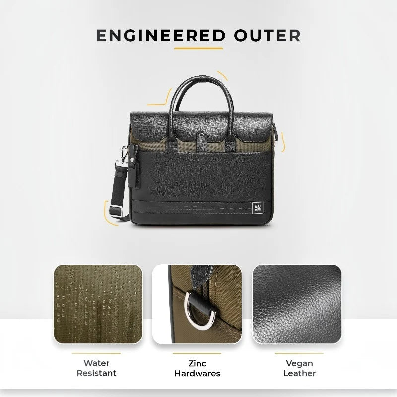 Eume Aristo Messenger Bag