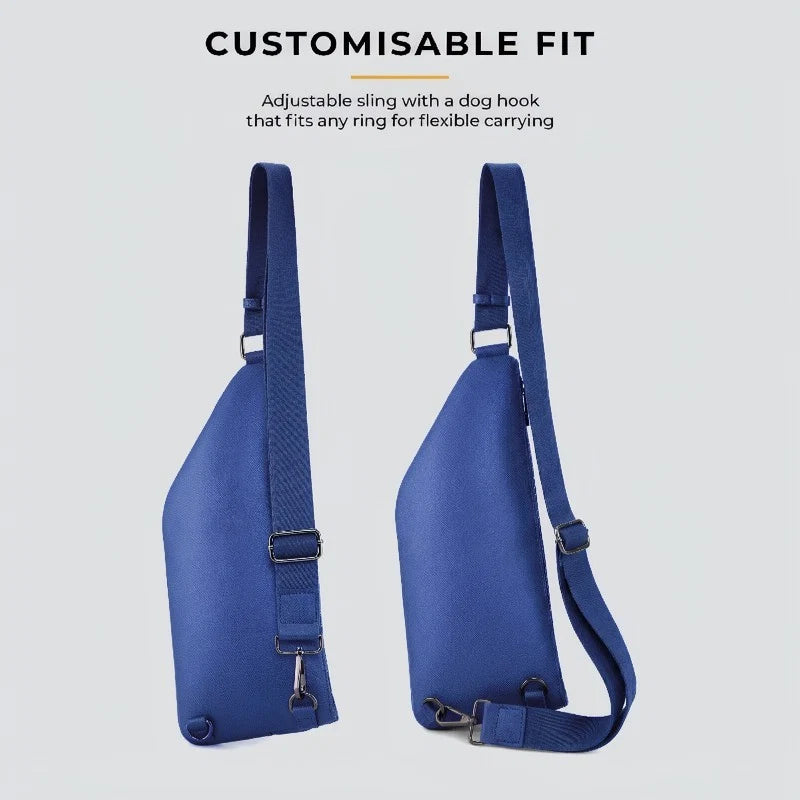 Eume Kinetic Fanny Sling Bag