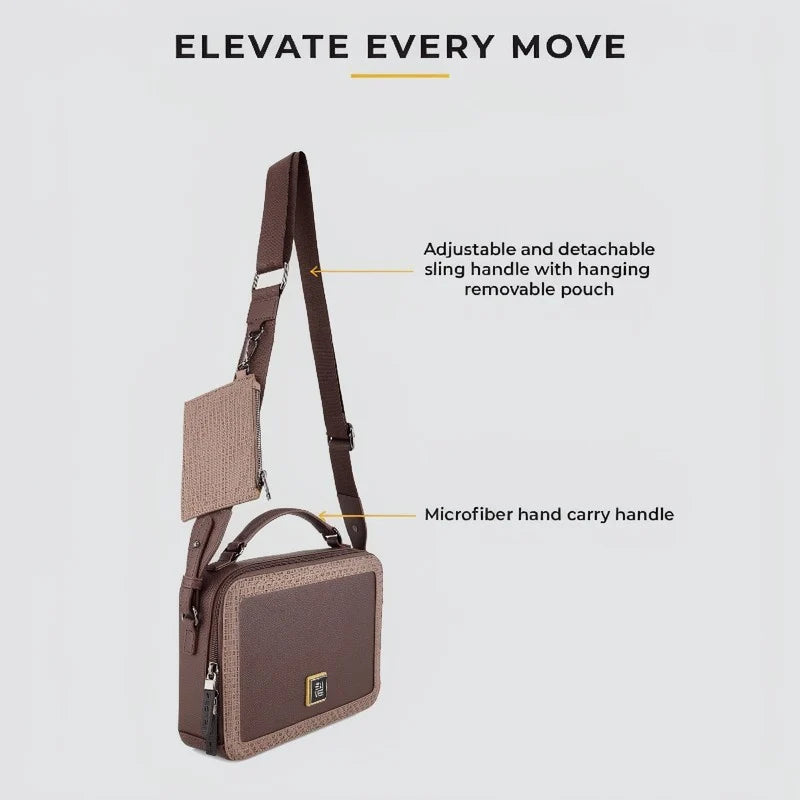 Eume Regalia Sling Bag
