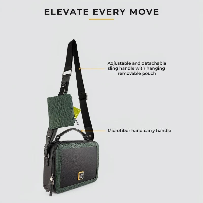 Eume Regalia Sling Bag