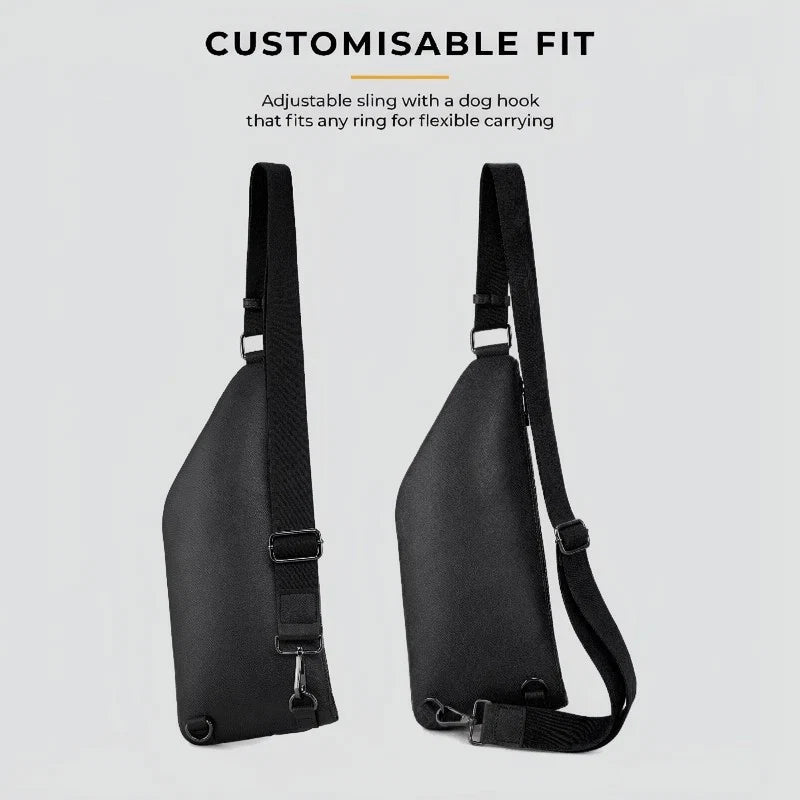 Eume Kinetic Fanny Sling Bag