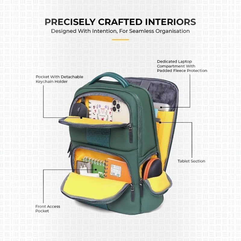 Eume Polaris 28L Laptop Backpack