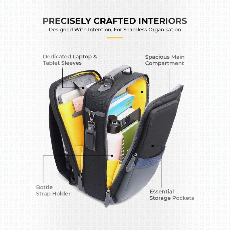Eume Eclipse 20L Laptop Backpack