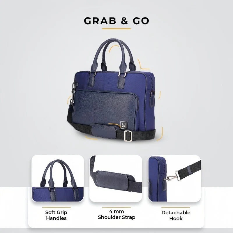 Eume Executive Messenger Bag
