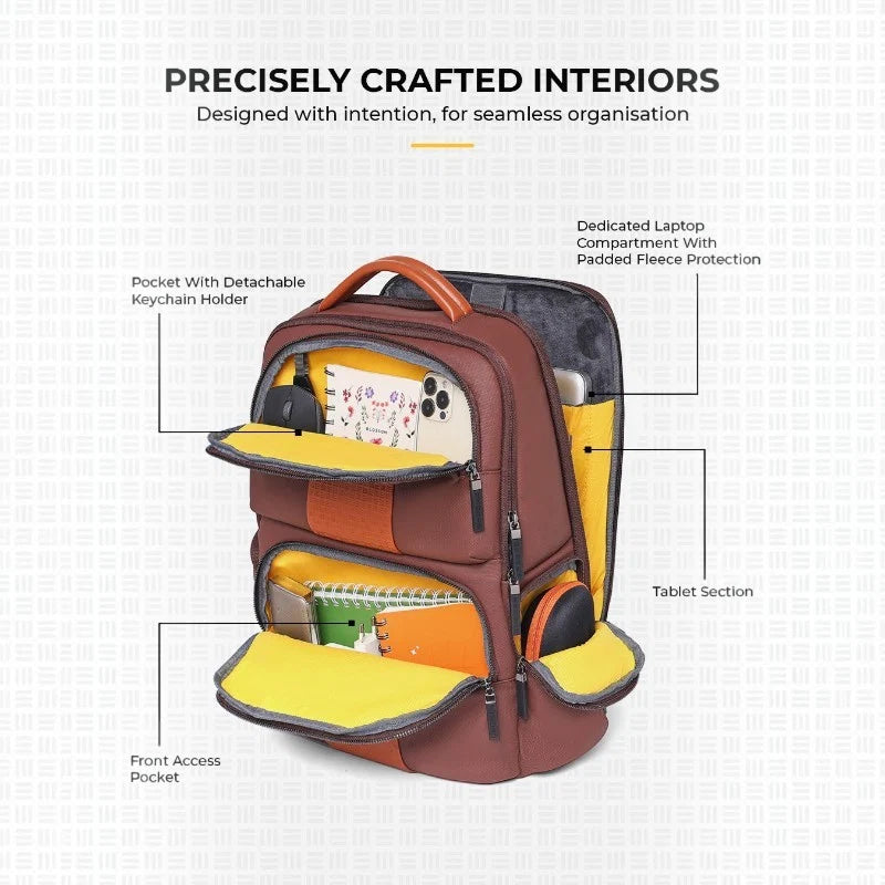 Eume Polaris 28L Laptop Backpack