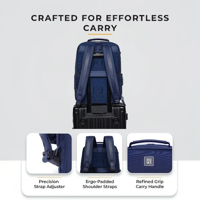 Eume Stratos 23L Laptop Backpack