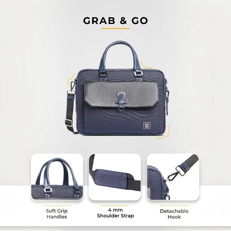 Eume Lexor Messenger Bag