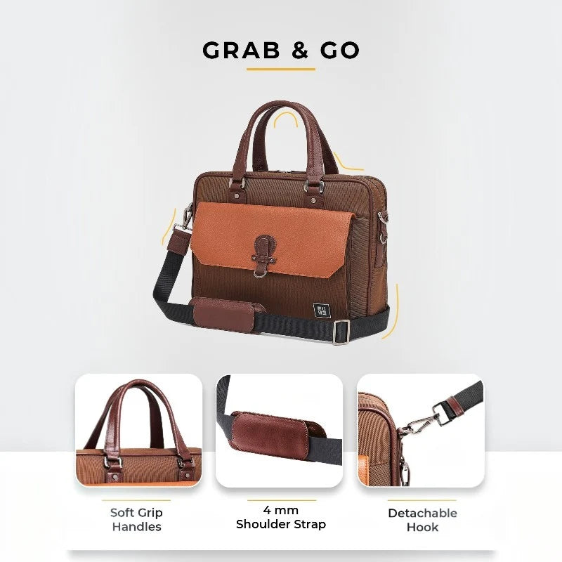 Eume Lexor Messenger Bag