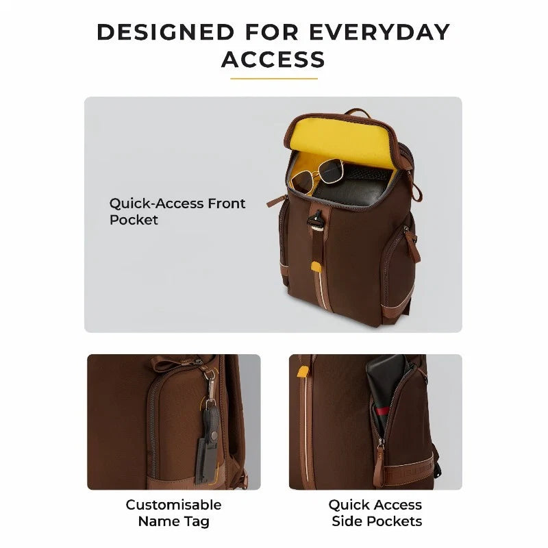 Eume Zorain 27L Laptop Backpack