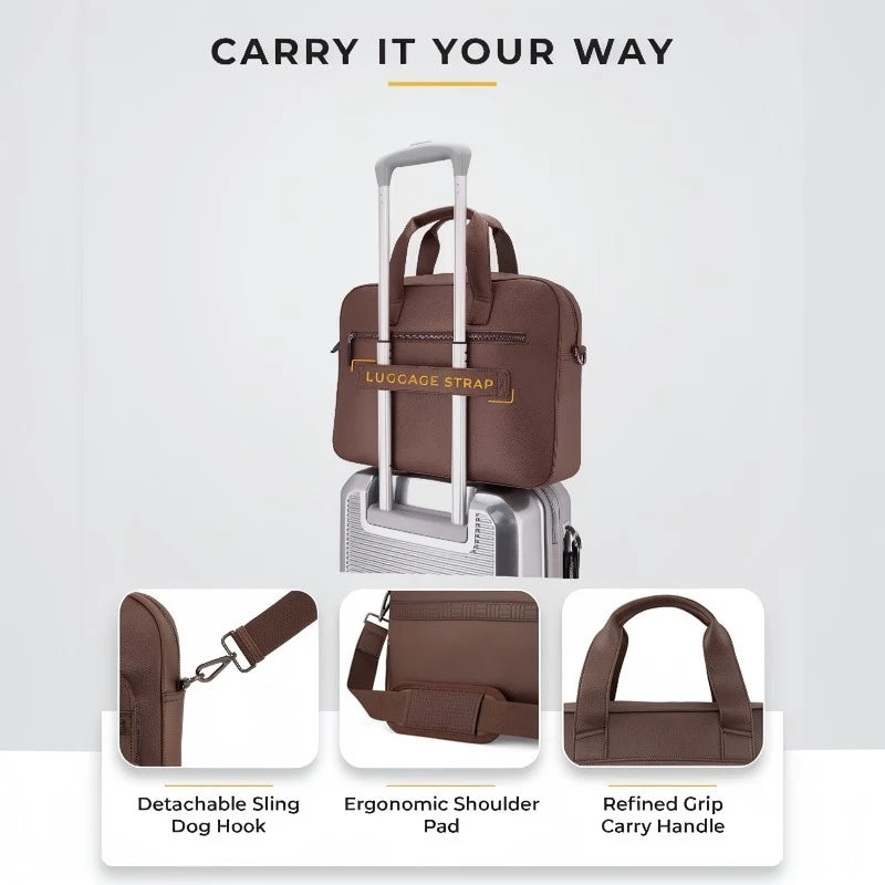 Eume Optimo Messenger Bag
