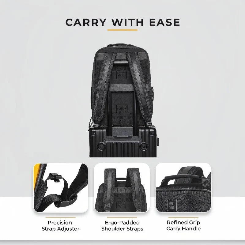 Eume Stratos 23L Laptop Backpack