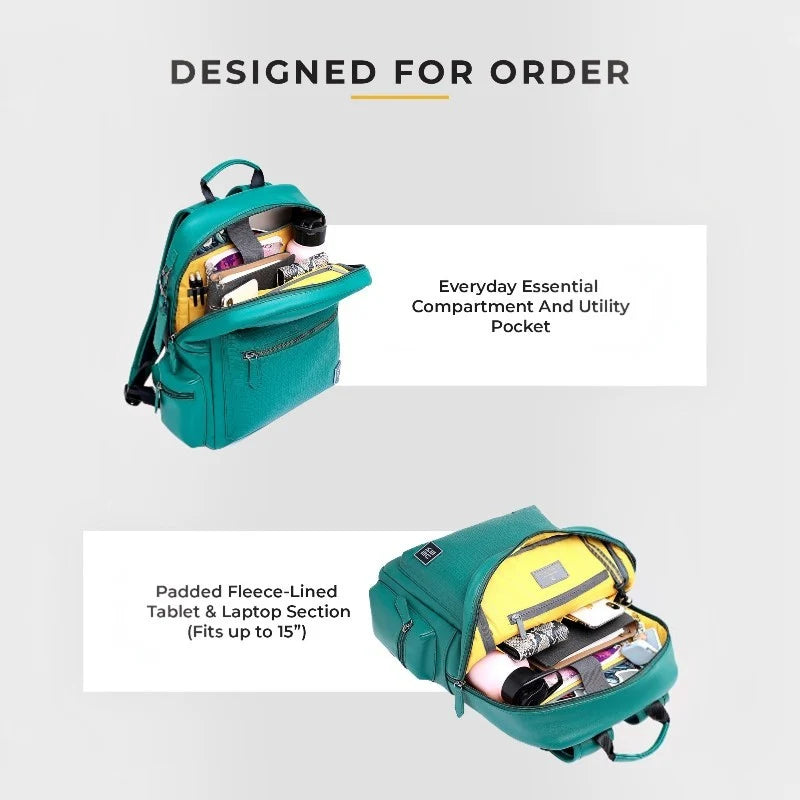 Eume Cosmo 16L Laptop Backpack