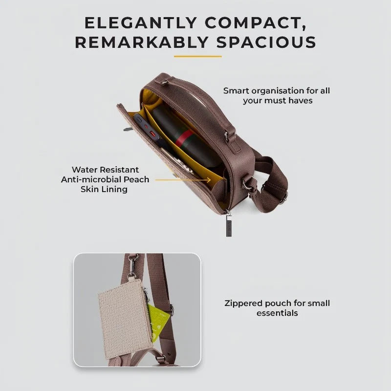 Eume Regalia Sling Bag