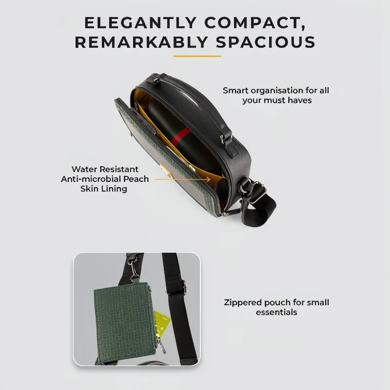 Eume Regalia Sling Bag
