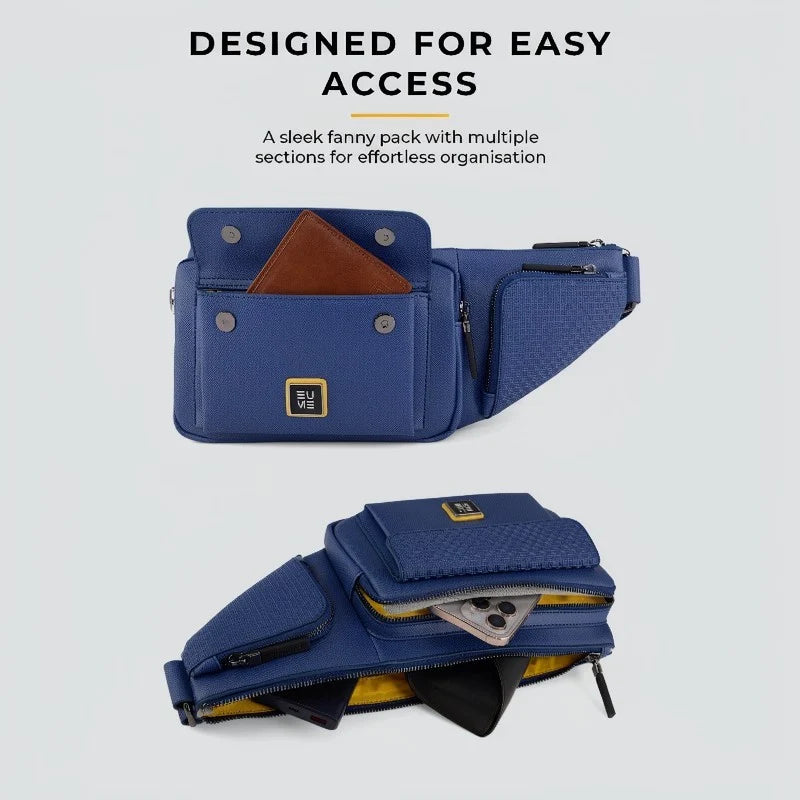 Eume Kinetic Fanny Sling Bag