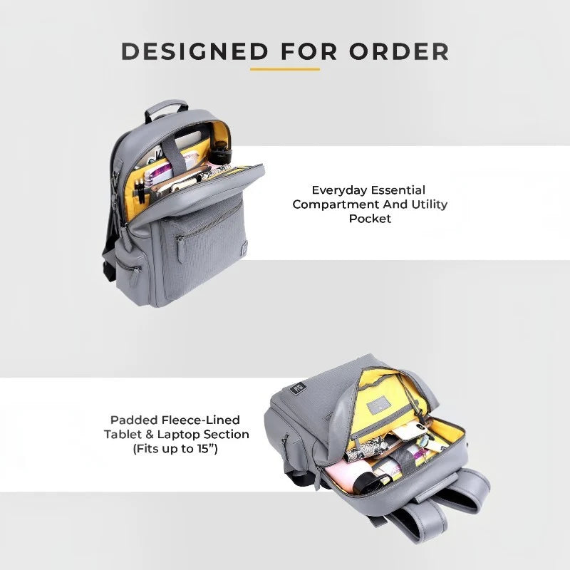 Eume Cosmo 16L Laptop Backpack