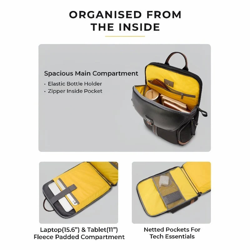 Eume Zorain 27L Laptop Backpack