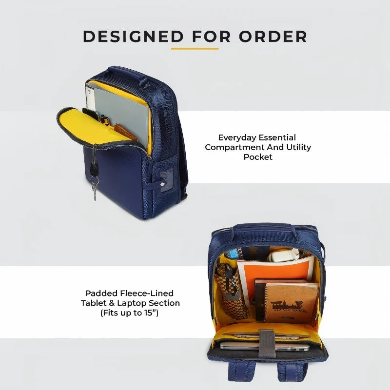 Eume Stratos 23L Laptop Backpack