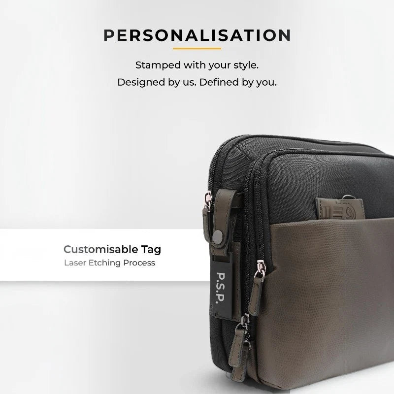 Eume Workport Tablet Sling Bag
