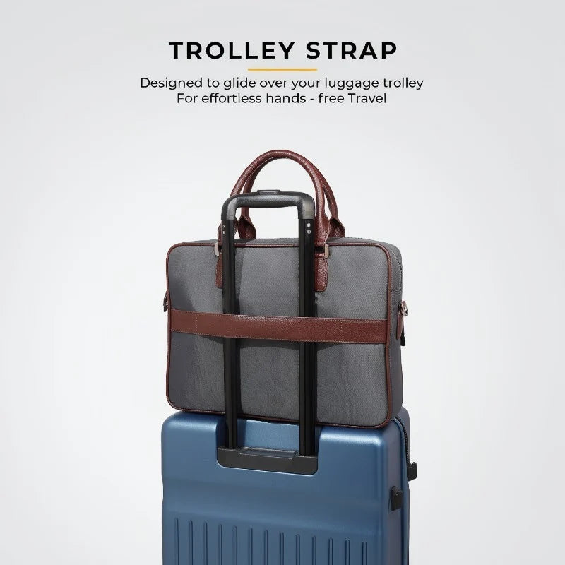 Eume Executive Messenger Bag