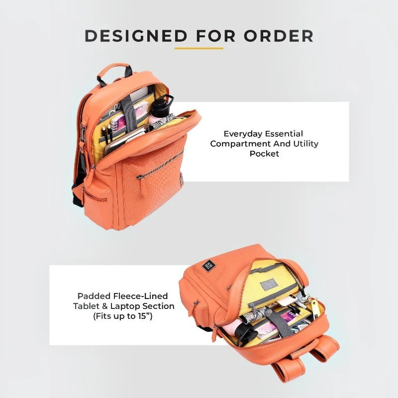 Eume Cosmo 16L Laptop Backpack