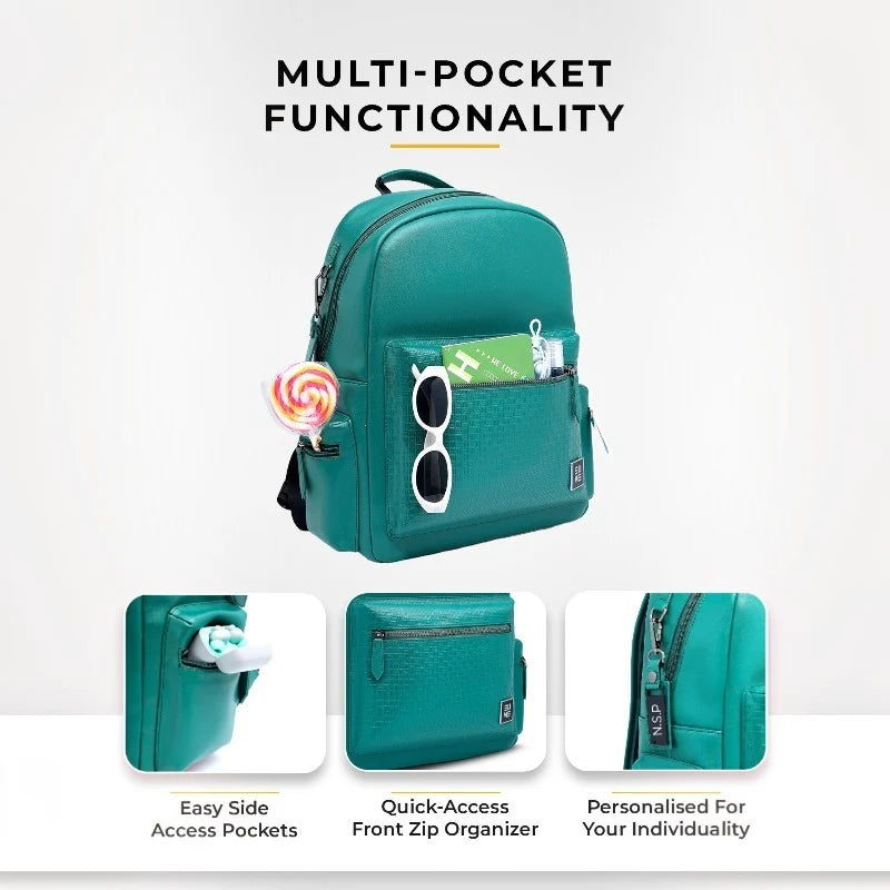 Eume Cosmo 16L Laptop Backpack