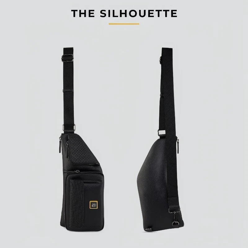 Eume Kinetic Fanny Sling Bag