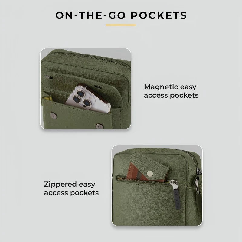 Eume Packsy Sling Bag
