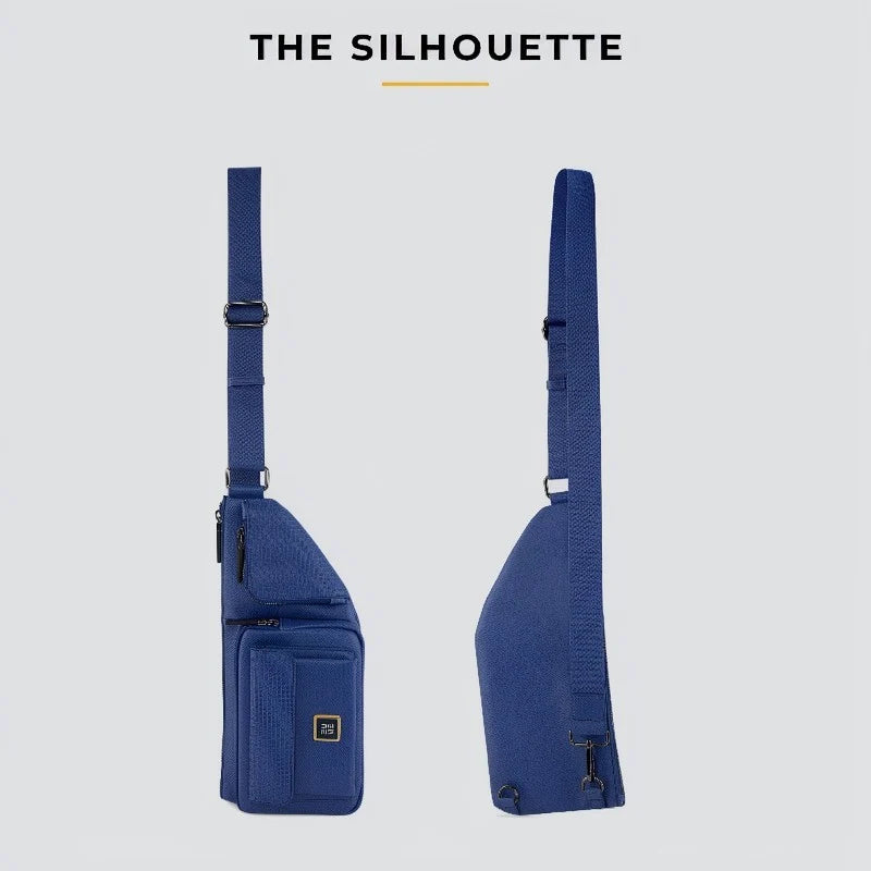 Eume Kinetic Fanny Sling Bag