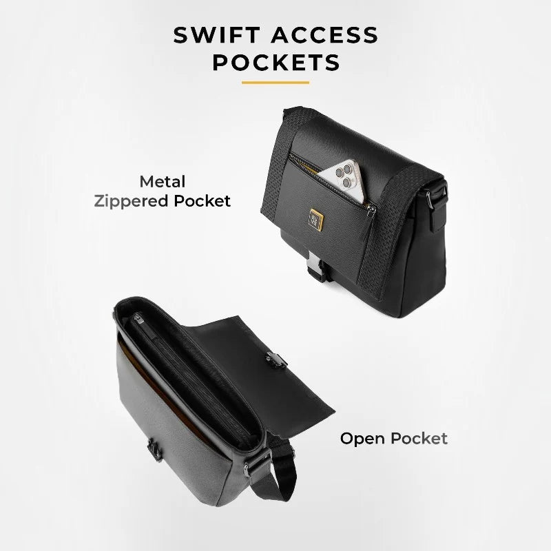 Eume Tarmac Tablet Sling Bag