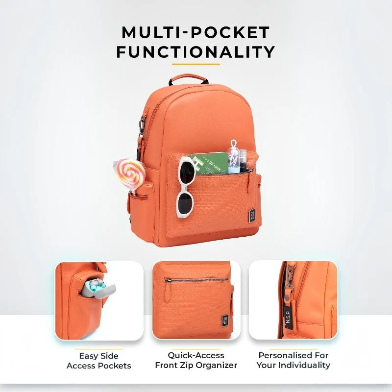 Eume Cosmo 16L Laptop Backpack