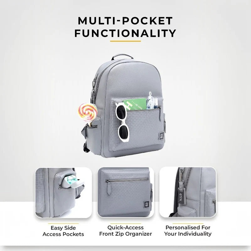 Eume Cosmo 16L Laptop Backpack