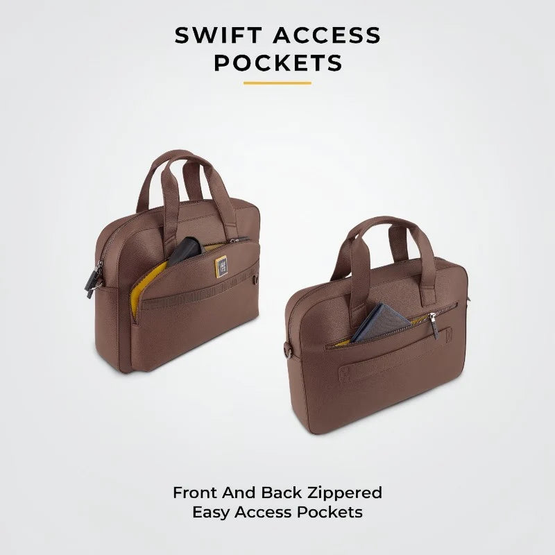 Eume Optimo Messenger Bag