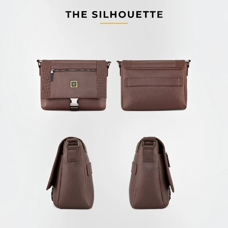 Eume Tarmac Tablet Sling Bag