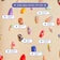 Gush Beauy Lover girl | Medium Almond, Press On Nails