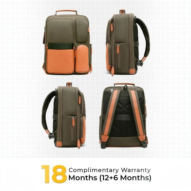 Eume Eclipse 20L Laptop Backpack