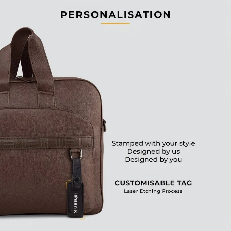 Eume Optimo Messenger Bag