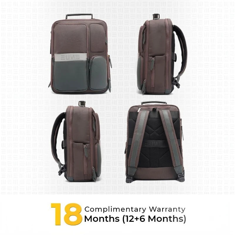 Eume Eclipse 20L Laptop Backpack