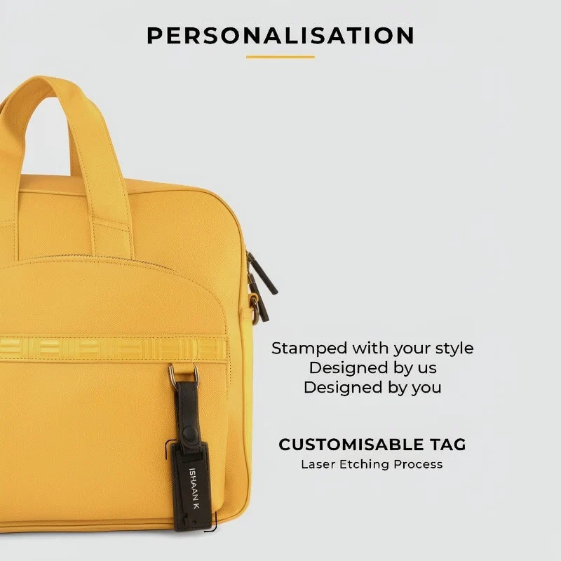 Eume Optimo Messenger Bag