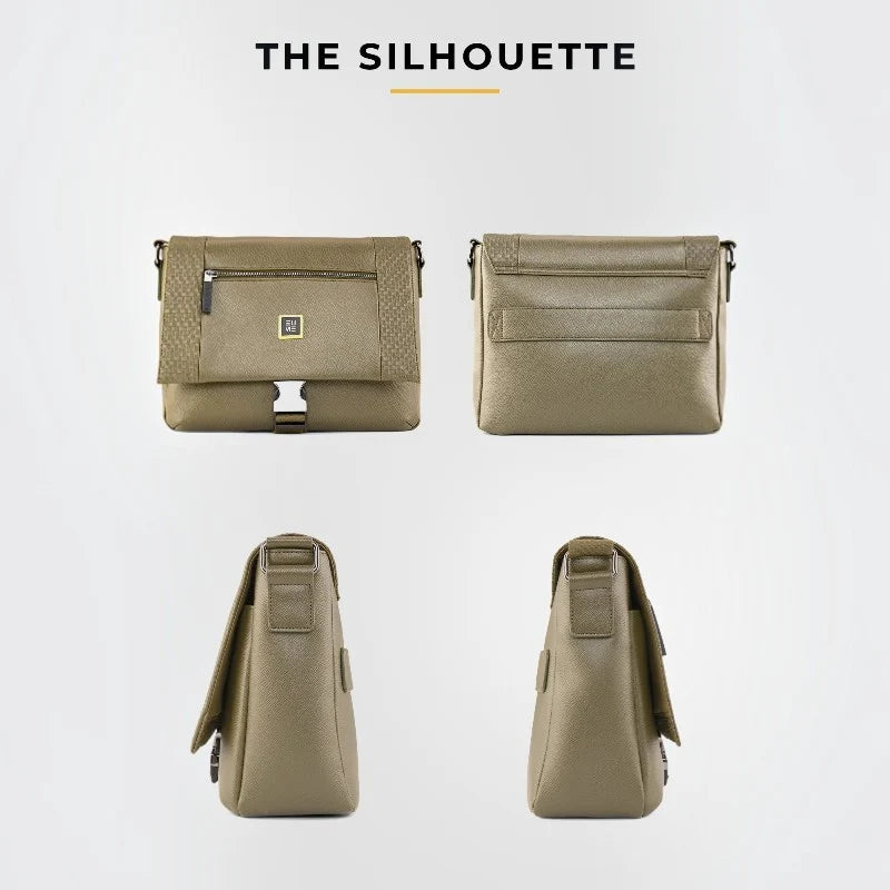 Eume Tarmac Tablet Sling Bag