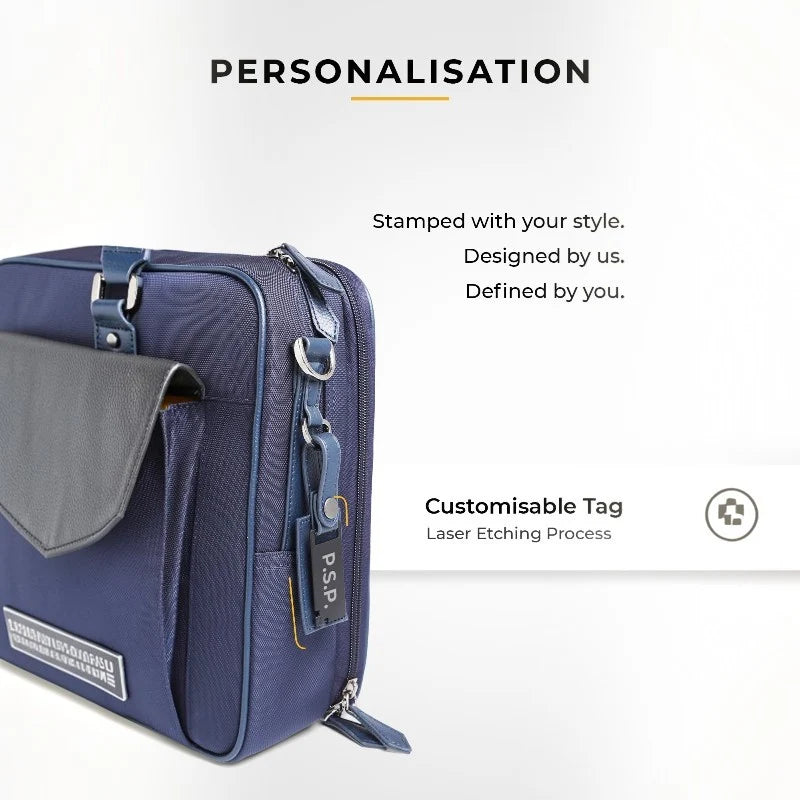 Eume Lexor Messenger Bag