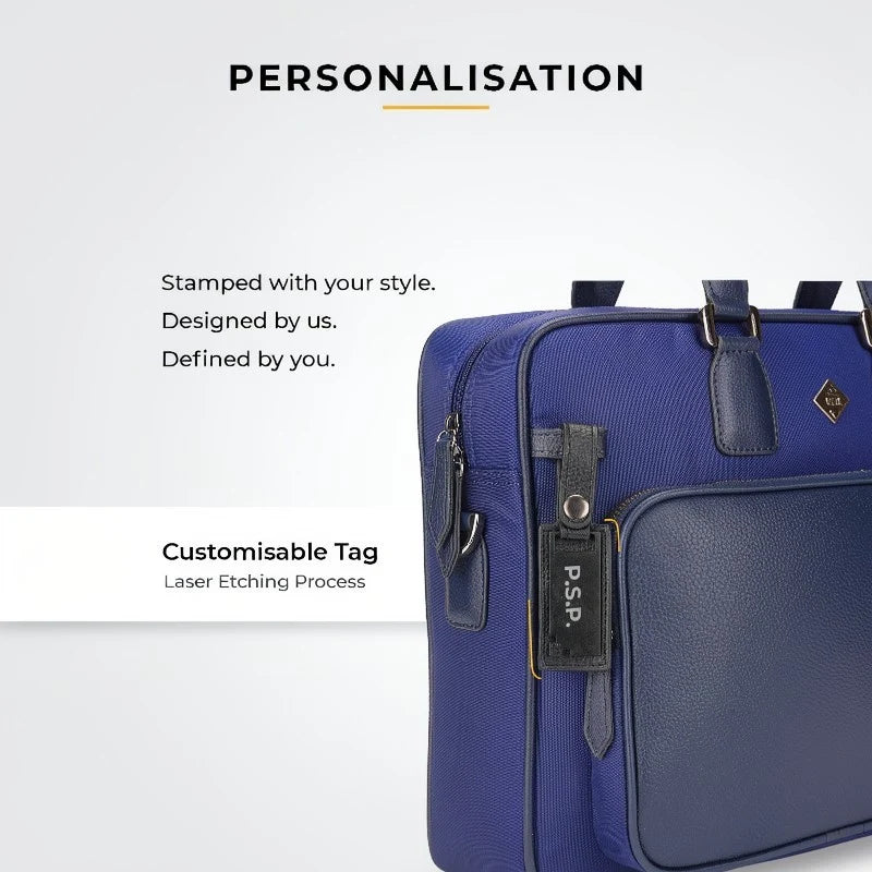 Eume Executive Messenger Bag