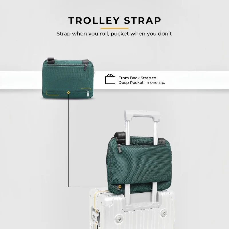 Eume Workport Tablet Sling Bag