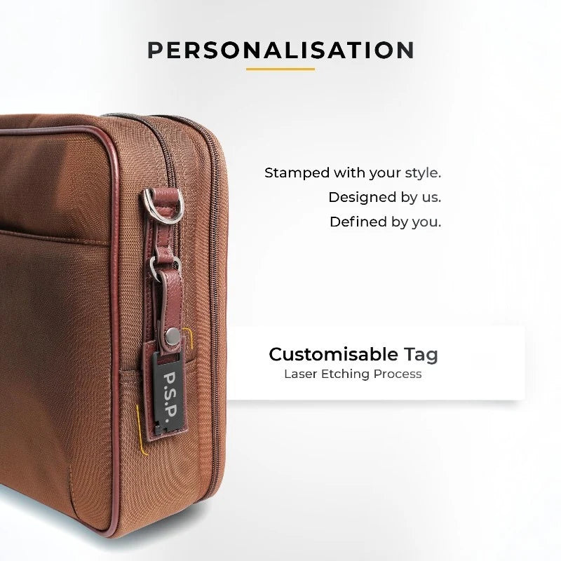 Eume Lexor Messenger Bag
