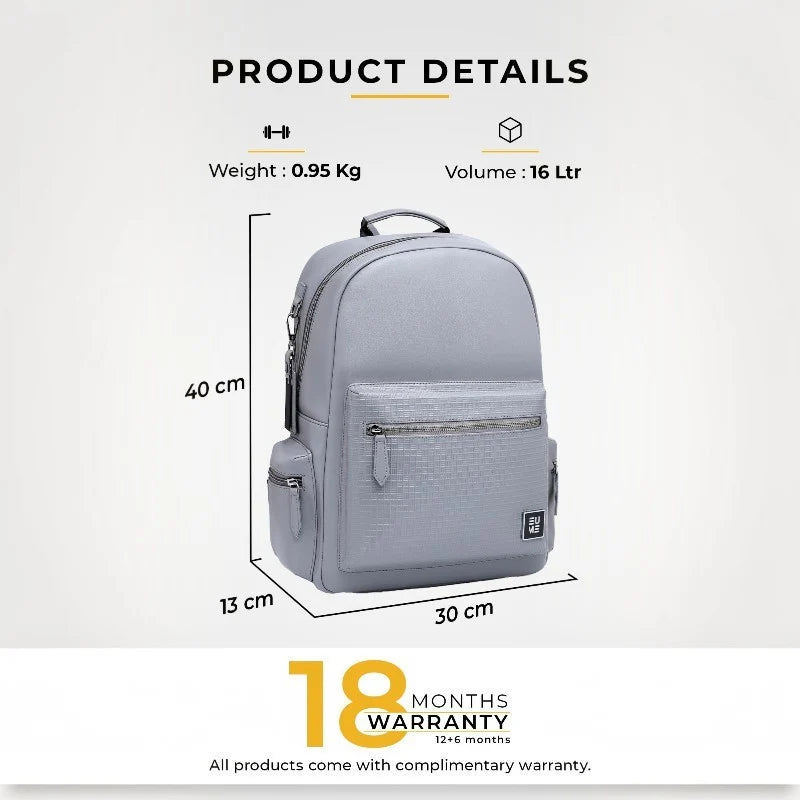 Eume Cosmo 16L Laptop Backpack