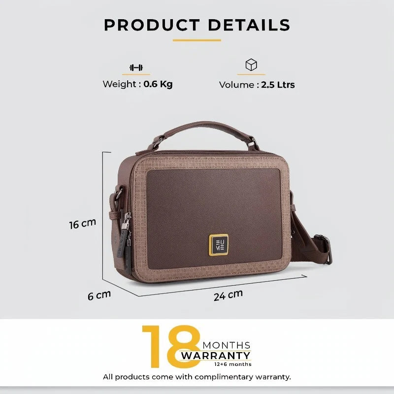 Eume Regalia Sling Bag