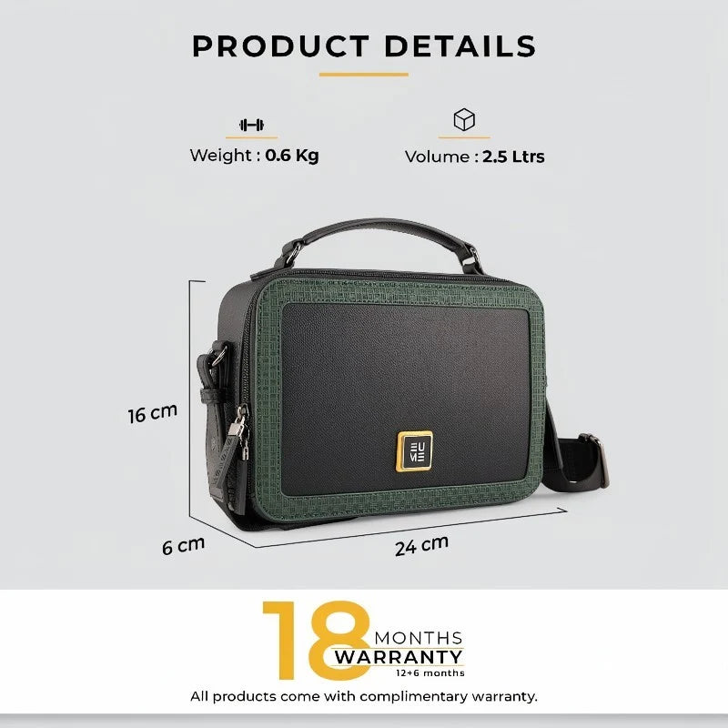 Eume Regalia Sling Bag