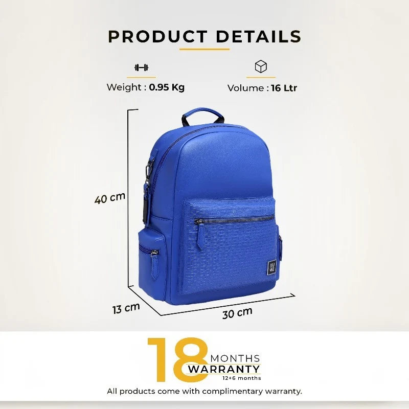 Eume Cosmo 16L Laptop Backpack