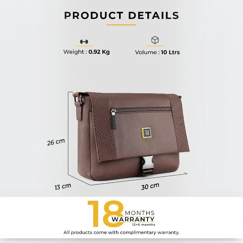 Eume Tarmac Tablet Sling Bag